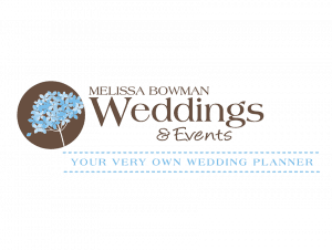 Logo Design - Melissa Bowman Wedding Planner