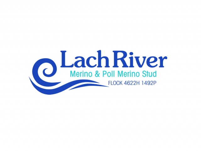 Lach River logo