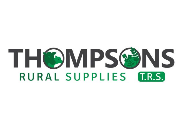 Thompsons Rural Supplies - Logo